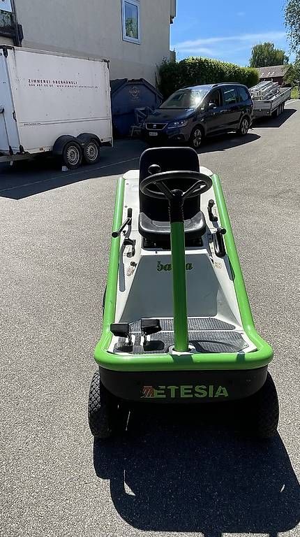 Tagliaerba: Etesia Bahia – Usato da SEUZACH venduto da Rossi5 1