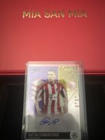 Bastian Schweinsteiger Topps Ucc Finest 25/26 42/75 