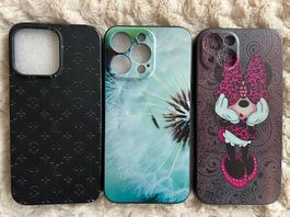Handy Hülle i-Phone 13 Pro