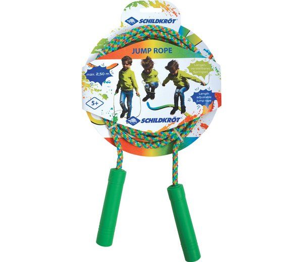 Altro in Giocattoli & Bricolage: Kids Springseil Länge max. 2,5 m – Nuovo e nell'imballaggio originale da Oensingen venduto da Liquidations-Shop
