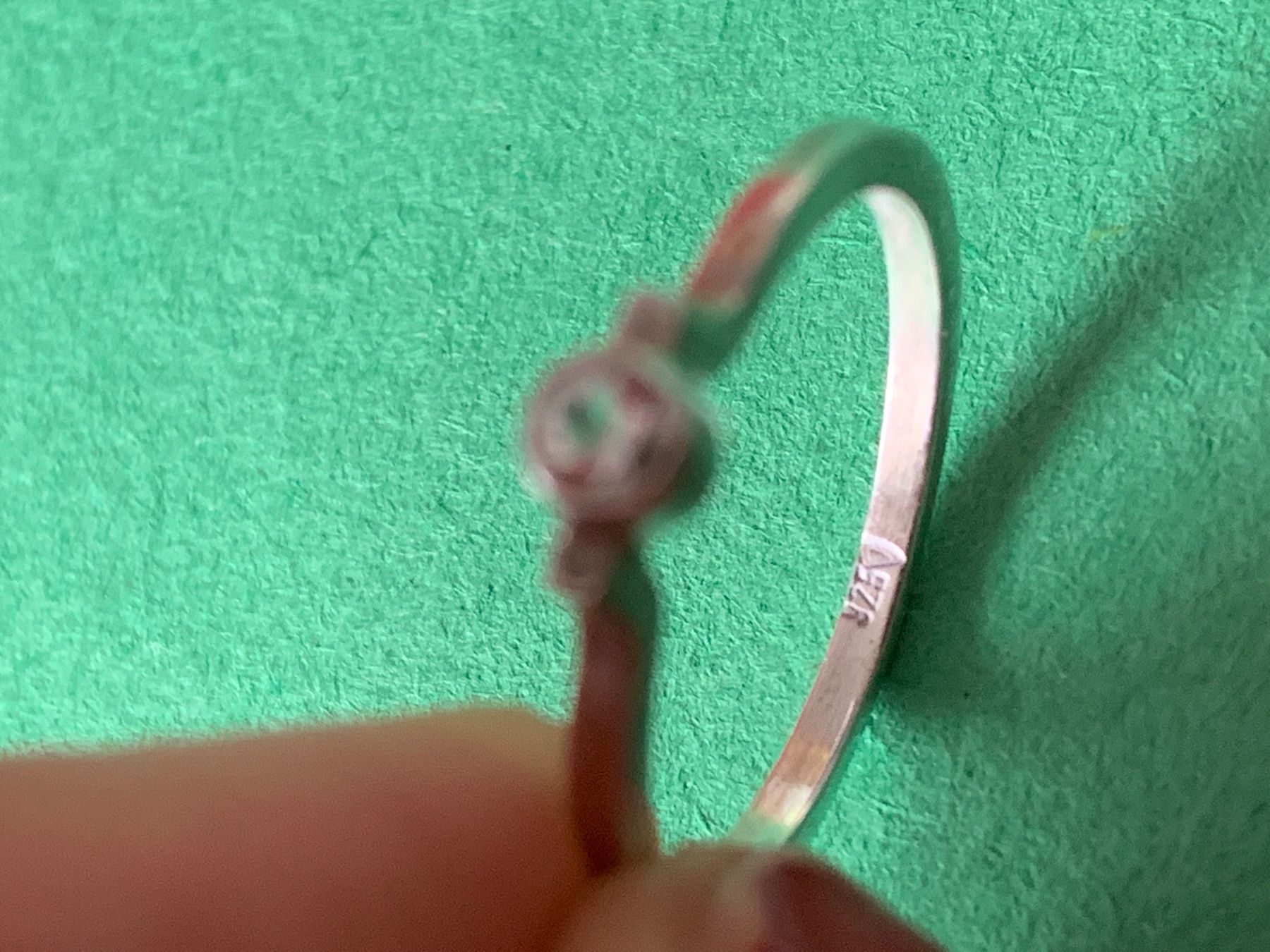 Anelli: Silberring top easy (52) – Usato da Laufen venduto da belleskulptur 5