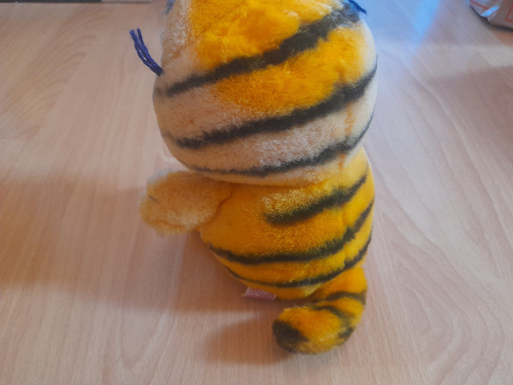 Giocattoli: Garfield Plüschtier Original – Usato da Lustmühle venduto da chevi03 4