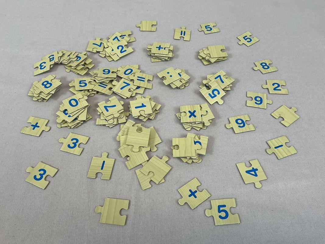 Giochi: NORIS Mein erstes Rechenspiel – Usato da Richterswil venduto da Restwert_Richterswil 2