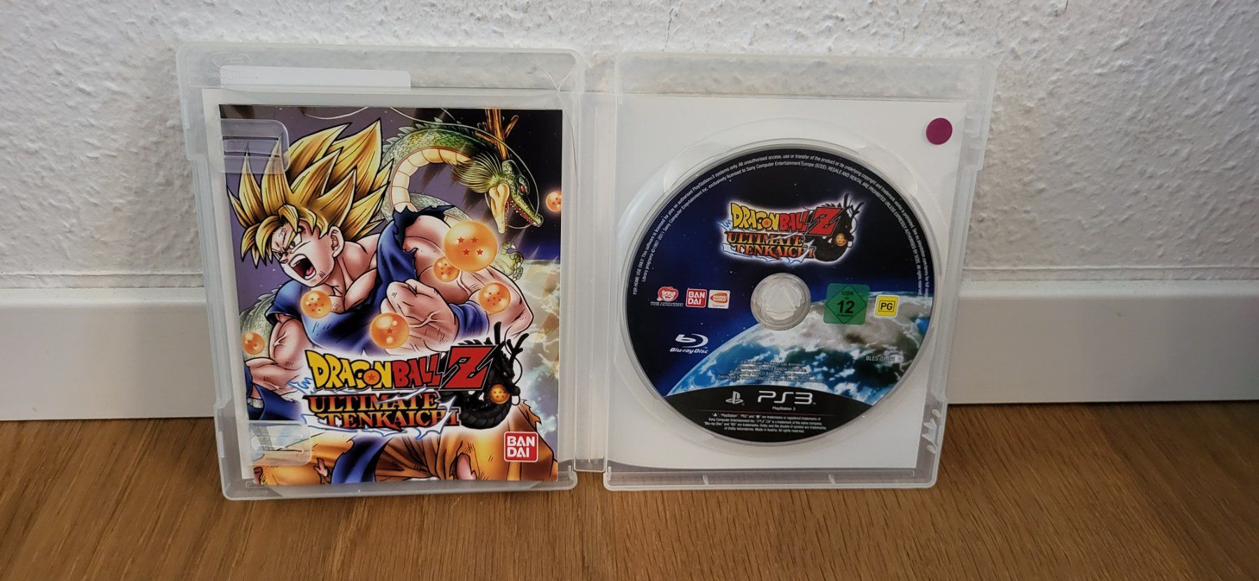 Sony Giochi: PS 3 - Dragon Ball Z Ultimate Tenkaichi – Usato da Münsingen venduto da DigitaleSpielecke 2