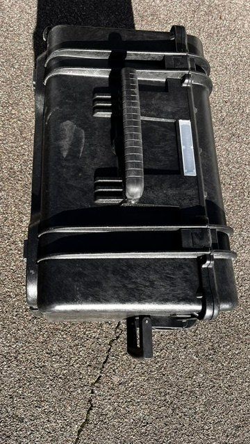 Peli Valigie: Sona FS 7 Kamera  Koffer / Hard Case – Usato da Zürich venduto da daisydogs666 2