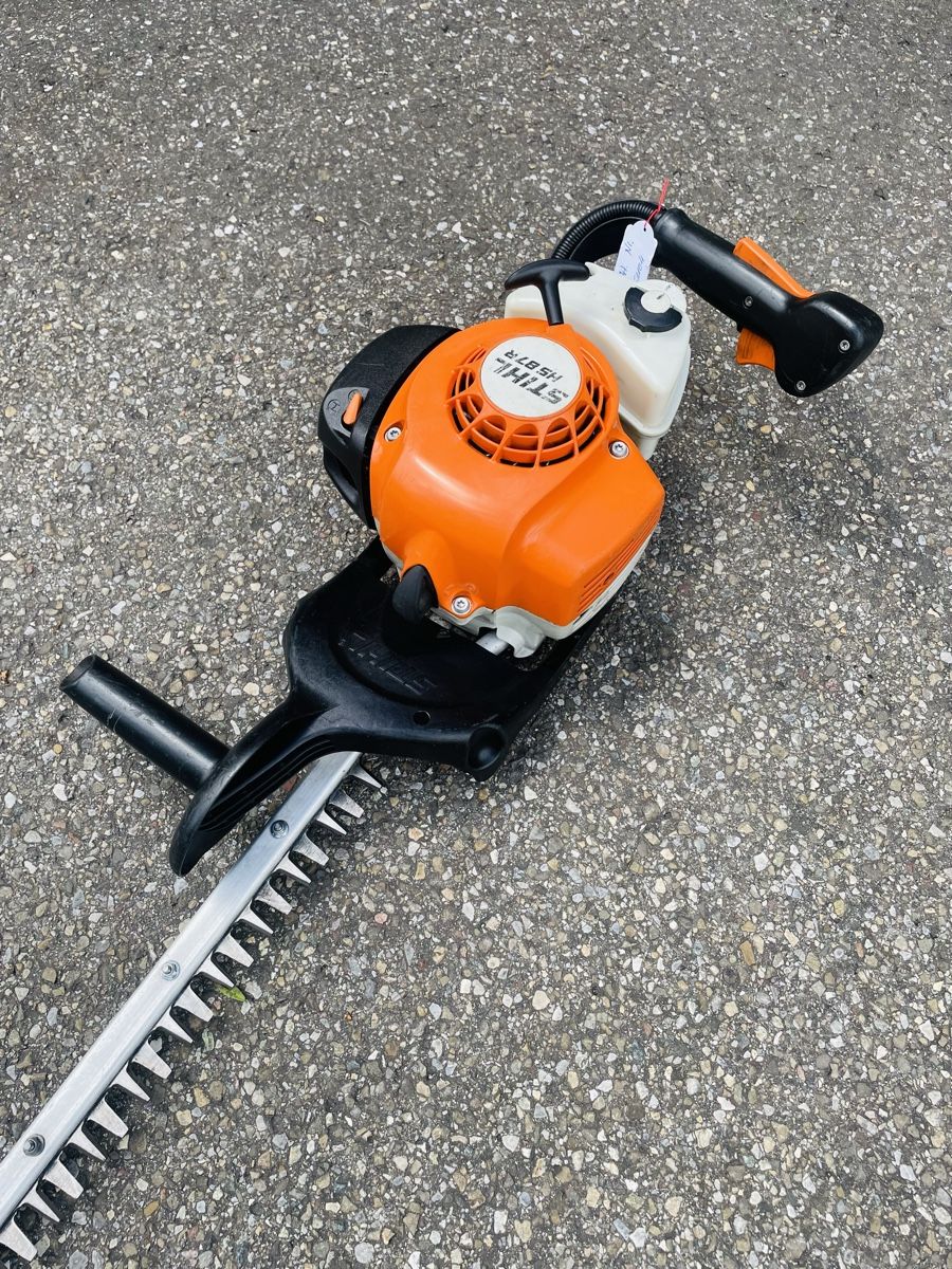 Stihl Tutti gli attrezzi: Heckenschere Stihl HS 87 R – Usato da Würenlos venduto da Shop_Shop 3