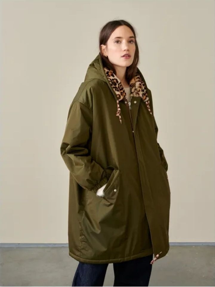 Bellerose Cappotti: Bellerose Winter Parka Size one – Usato da Schaffhausen venduto da Pipa1314 6