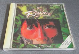 CD - Terry Oldfield - Spirit Of The Rainforest