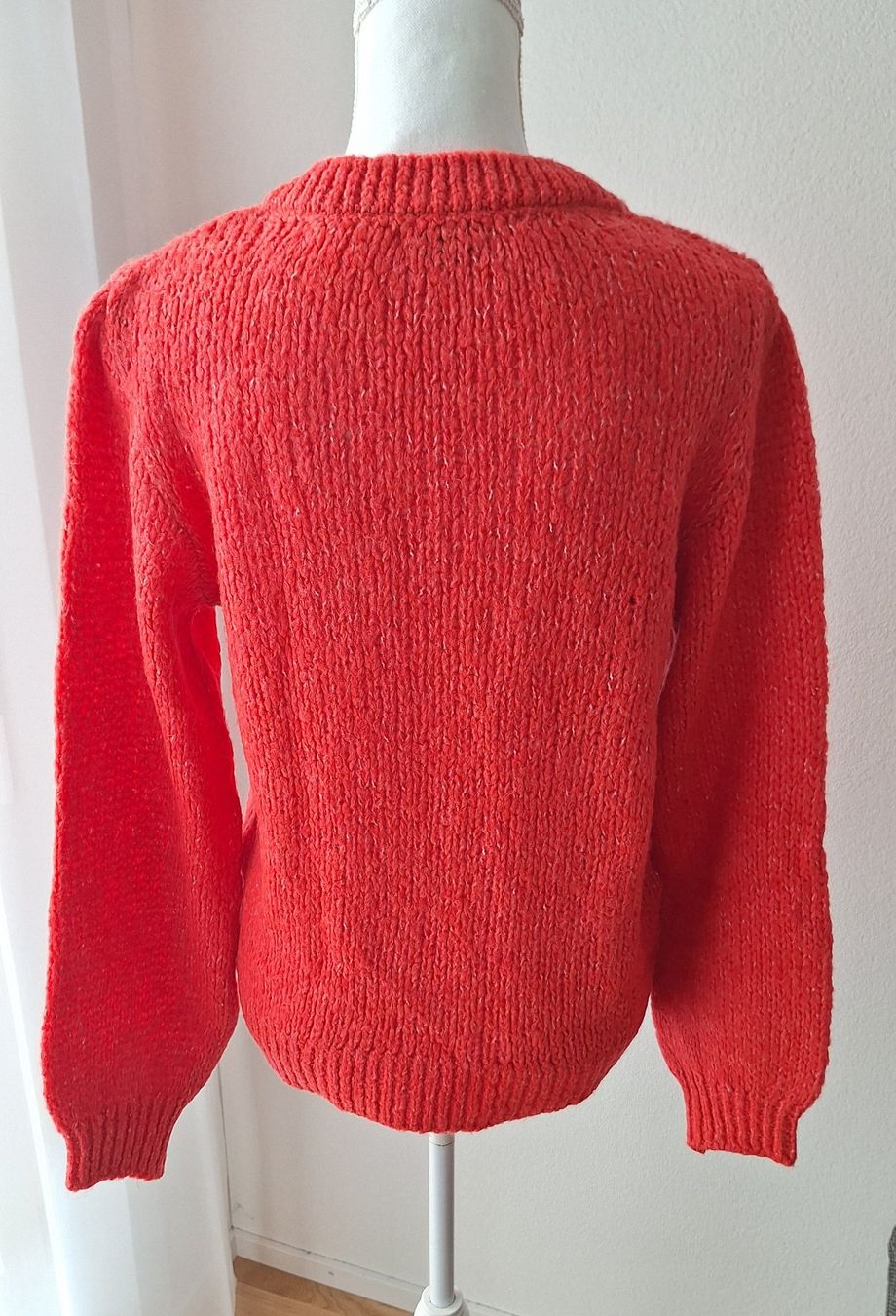 Maglioni & Felpe: JYD Strickpullover rot, Grösse M – Usato da Winterthur venduto da Simply_nm 4