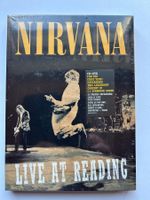 CD/DVD Box Nirvana - Live at Reading (2009, neu/OVP)