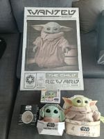 Star Wars Mandalorian The Child Figuren Sortiment