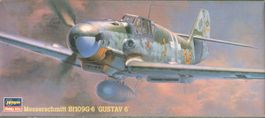 1/72 Bf 109 G-6 Hasegawa 51317