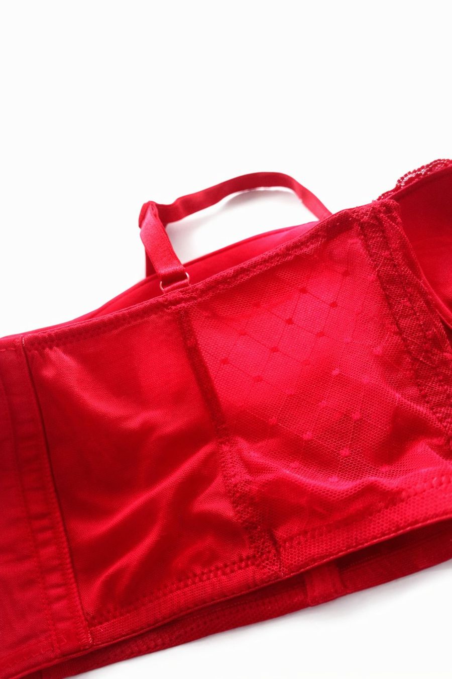 Altra biancheria intima: BH Rot 70B Spitze – Nuovo (secondo la descrizione) da Fully venduto da VaneaSelection 6