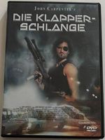 John Carpenter's - Die Klapperschlange  (De & Eng)   ©'1981
