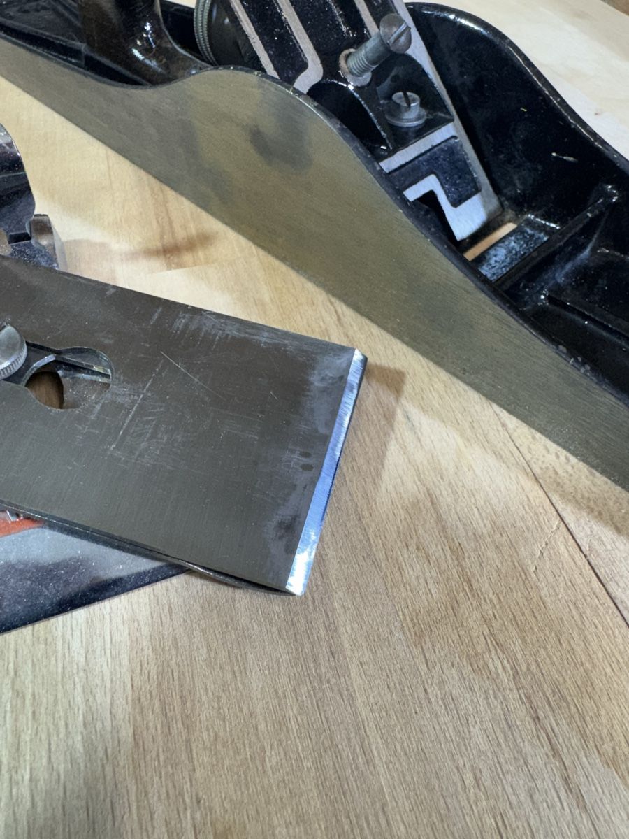 Stanley Tutti gli attrezzi: Hobel Stanley Nr6 – Usato da Wettingen venduto da dekostyle70 2