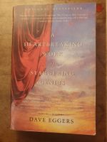 A Heartbreaking Work of Staggering Genius - Dave Eggers