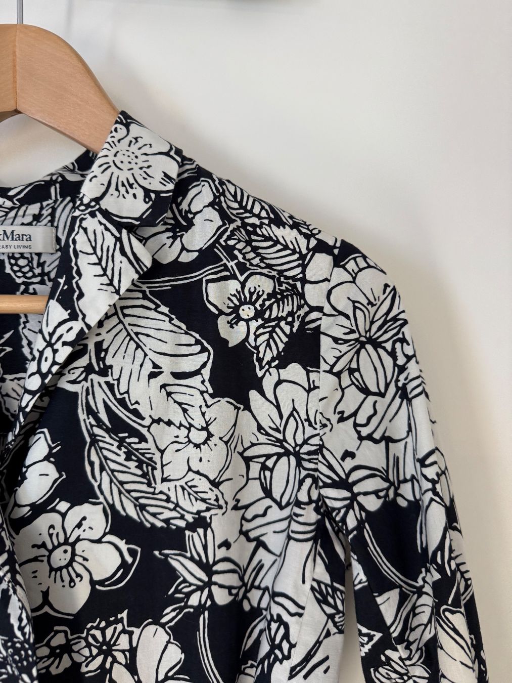 Max Mara Camicette: 'S Max Mara Damenbluse Gr. 34 - Baumwolle & Elasthan – Nuovo (secondo la descrizione) da Frauenfeld venduto da LIL_NA 2