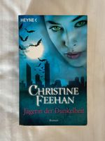 Jägerin der Dunkelheit - Christine Feehan