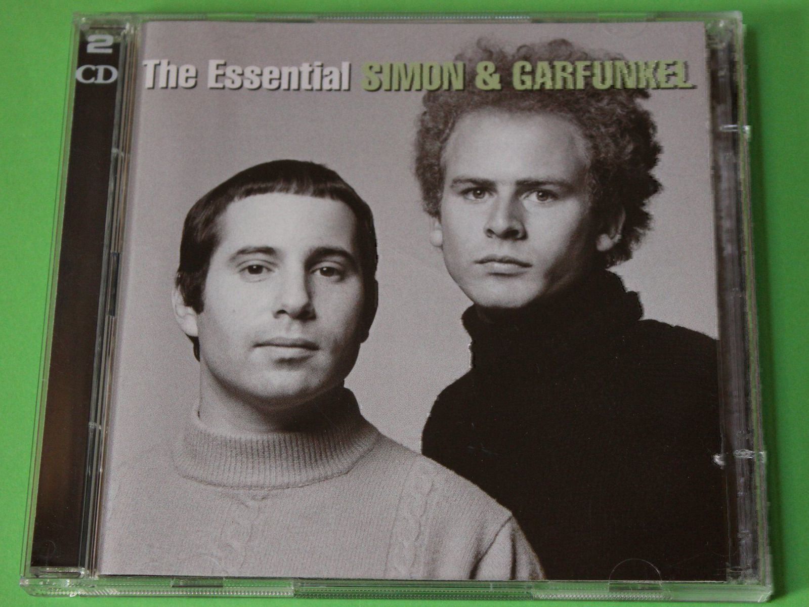 CDs: THE ESSENTIAL SIMON & GARFUNKEL 2CD!!!!! – D'occasion à Tübach par JamesStone 2