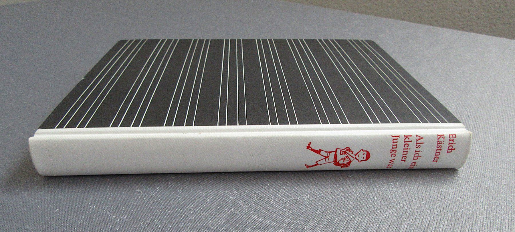 Libri: Als ich ein kleiner Junge war - von Erich Kästner – Usato da Auenstein venduto da Padabimbim
