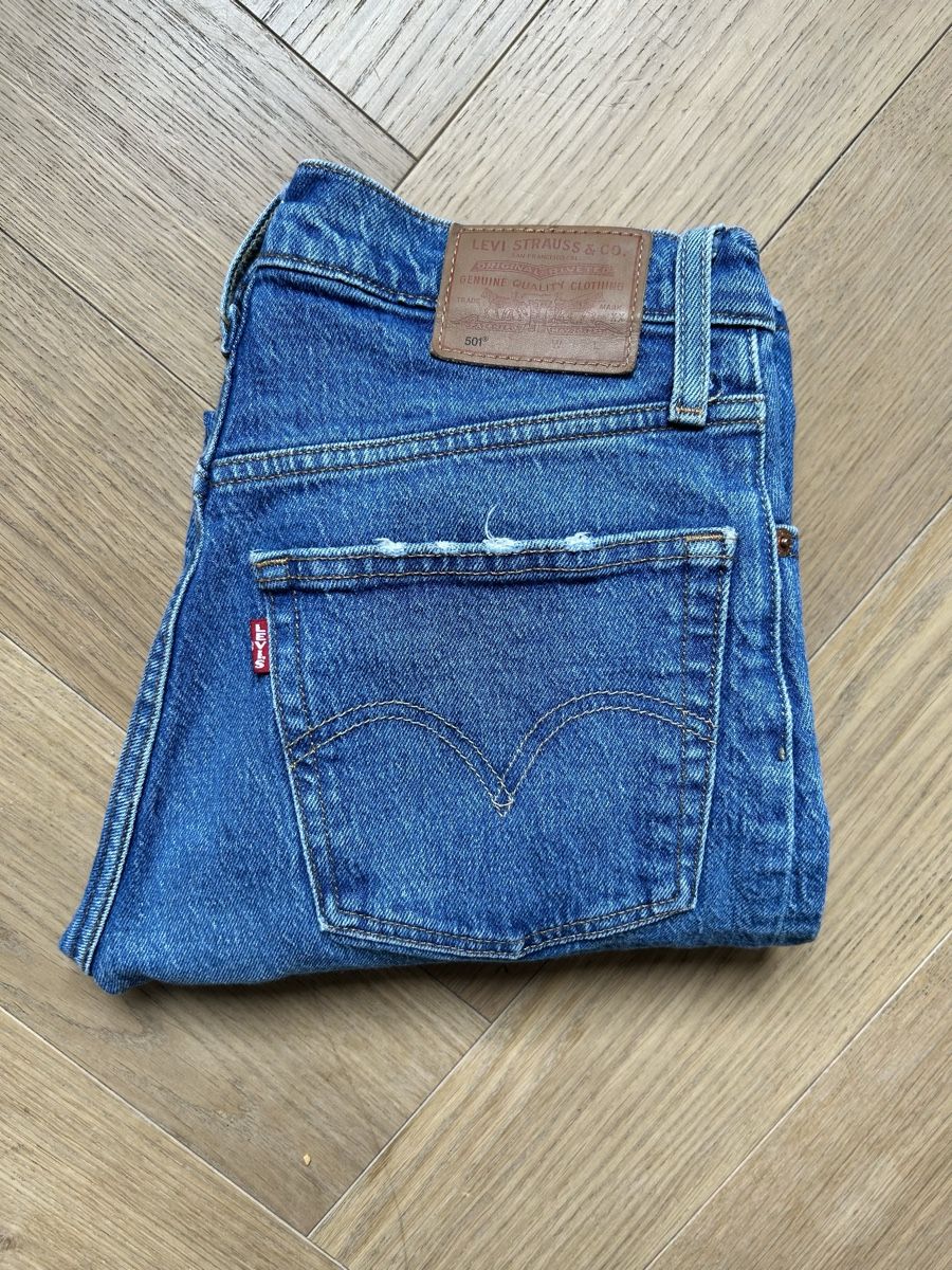 Levi's Jeans: Levi's W24/L26💙 – Gebraucht aus Basel von Nicetohave13 1