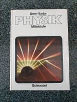 Physik Mittelstufe, Dorn/Bader, Schroedel Verlag, Vintage