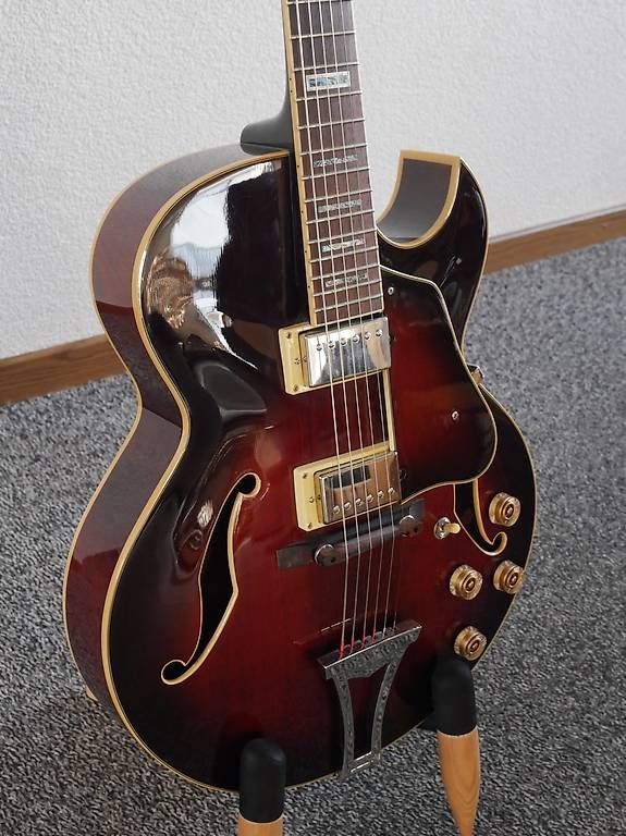 Strumenti musicali: Ibanez AK85 Gibson Humbucker – Usato da Kehrsatz venduto da BPortmannn 4