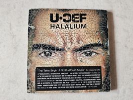 U-Cef  -  Halalium