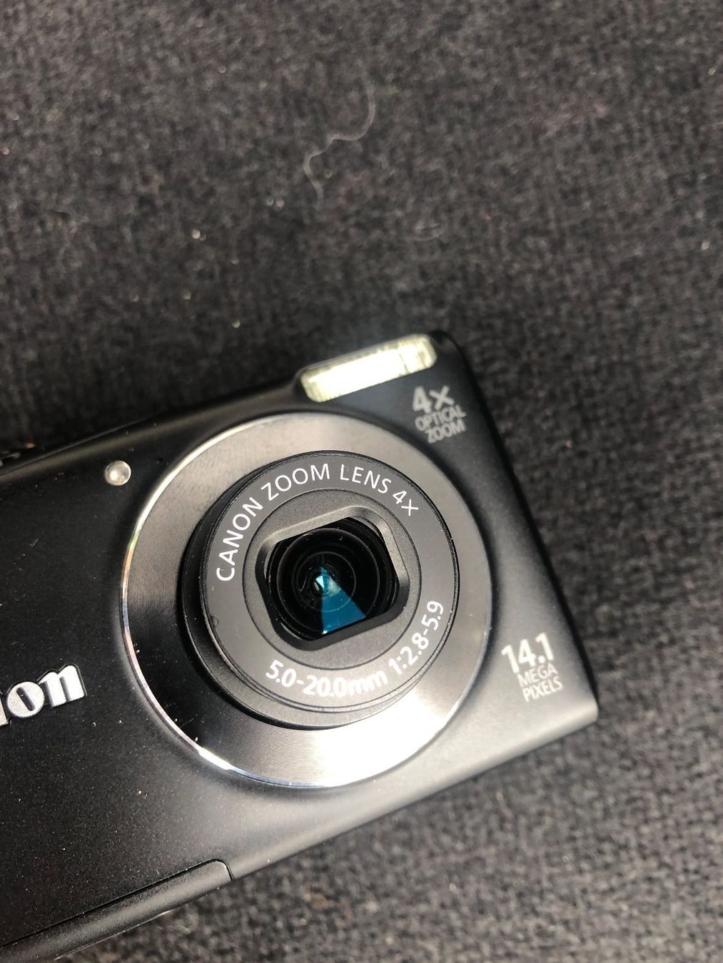 Canon Fotocamera: CANON POWERSHOT A2200 – Usato da Reinach BL venduto da colmarer