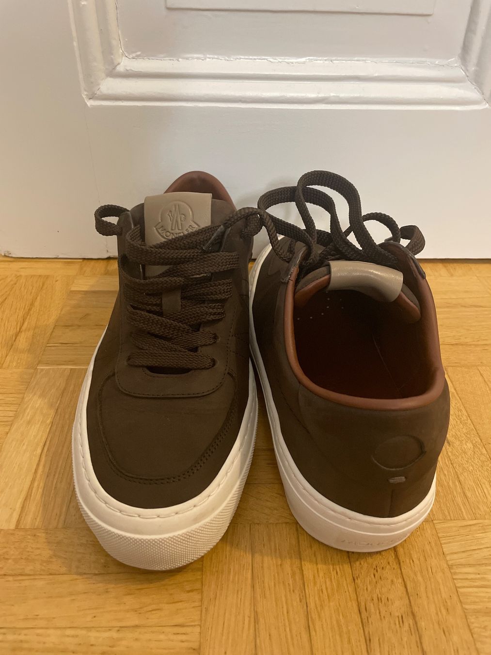Moncler Scarpe da uomo: Moncler Sneaker Grösse 41 – Usato da Bern venduto da Ralf_Moeller