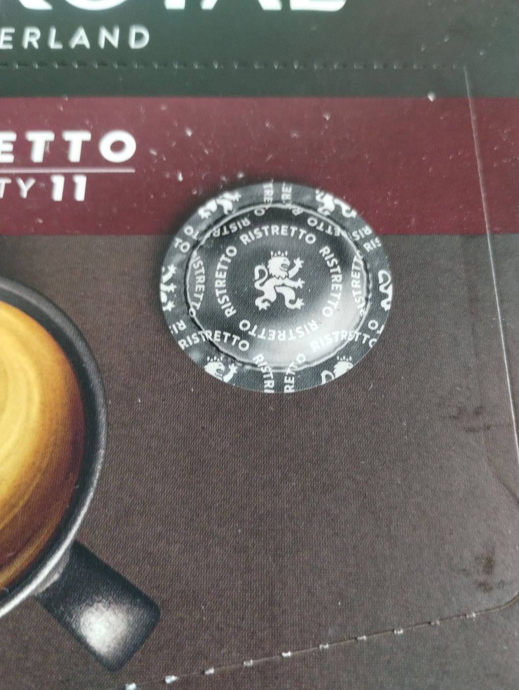 Nespresso Kaffeemaschinen & Espressomaschinen: Capsules Compatible Nespresso Professional – Neu und originalverpackt aus Lausanne von Martinucci 6