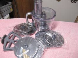 Kenwood Chef Titanium Maschinenzubehör NEU NEU