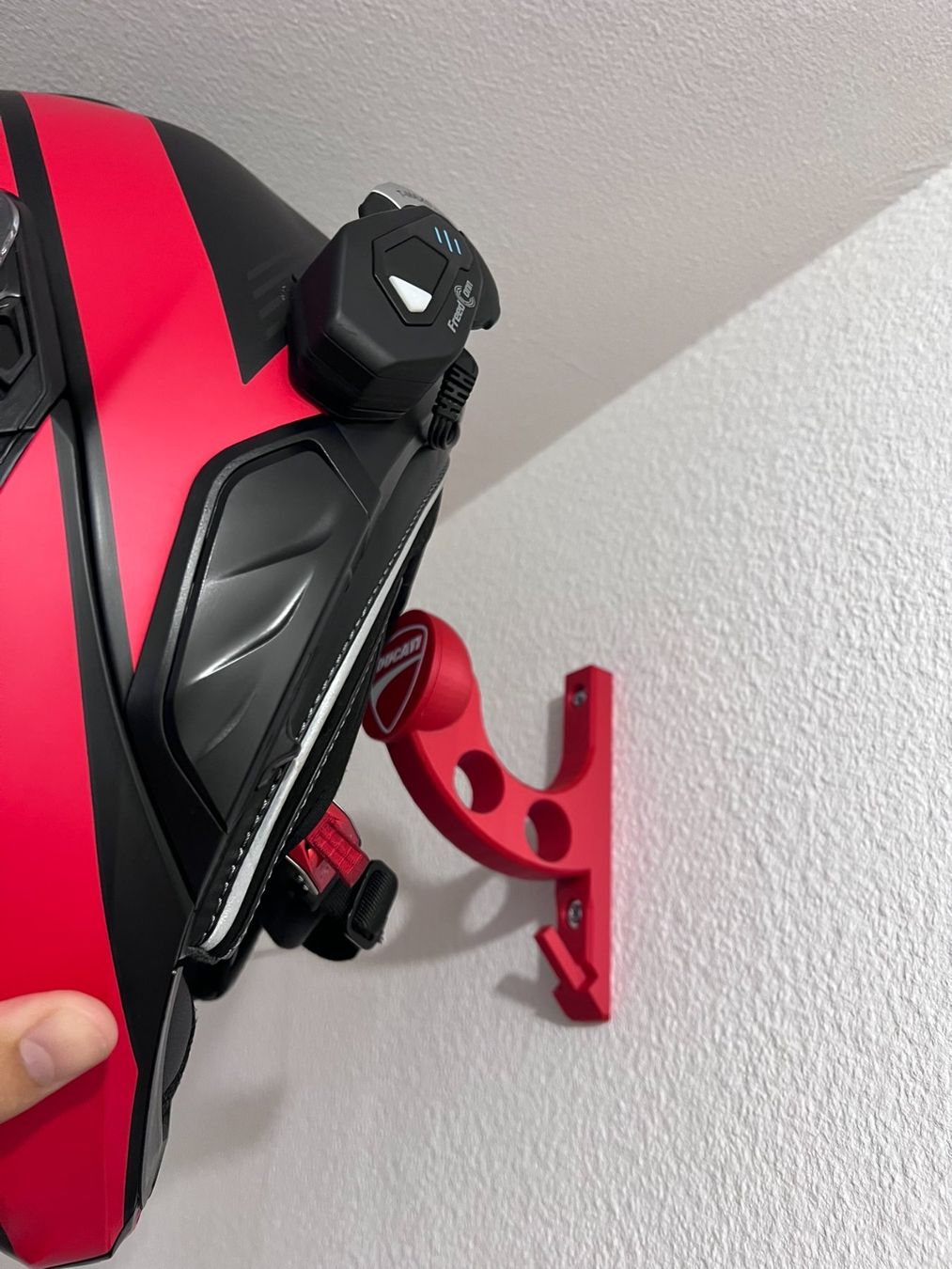 Altro in Decorazioni & Accessori: Support Casque moto Ducati – Nuovo (secondo la descrizione) da Renens VD venduto da hel_h75s 1