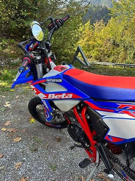 Beta Enduro: BETA RR 4T 125 – Gebraucht aus Lungern von isa6078 1