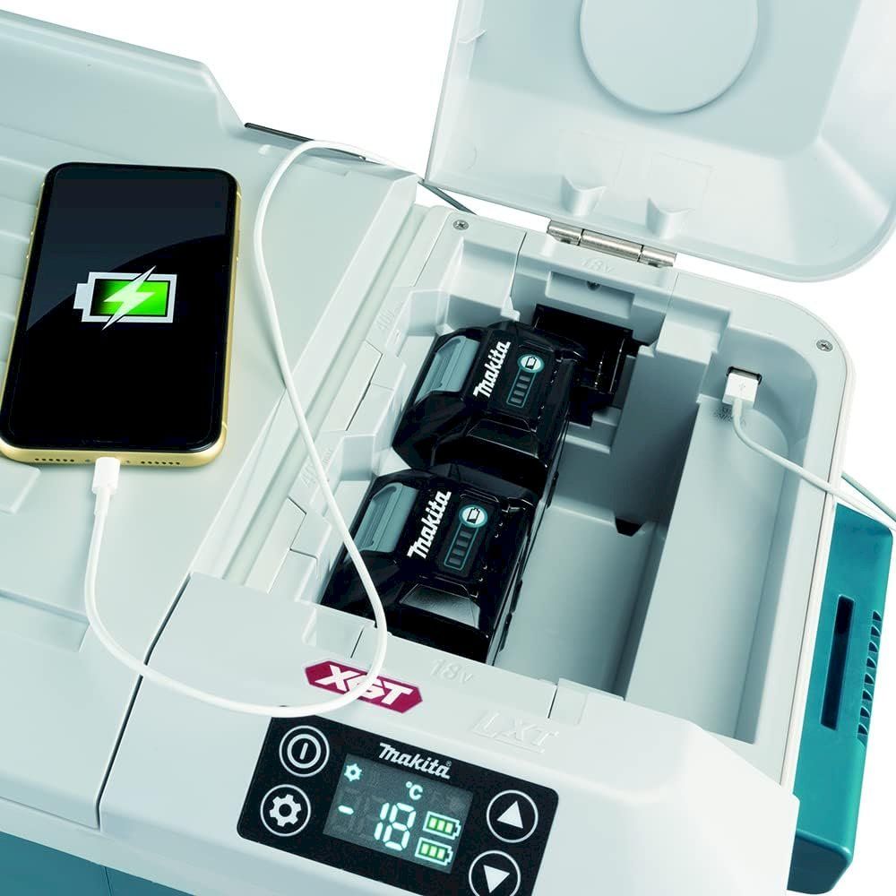 Mobicool Kühlschränke & Kühlen: Makita CW001GZ – Neu und originalverpackt aus Bottighofen von zaap 2
