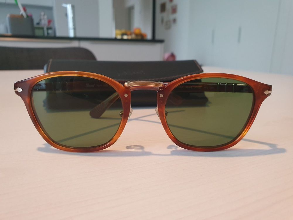 Persol best sale typewriter 3110s