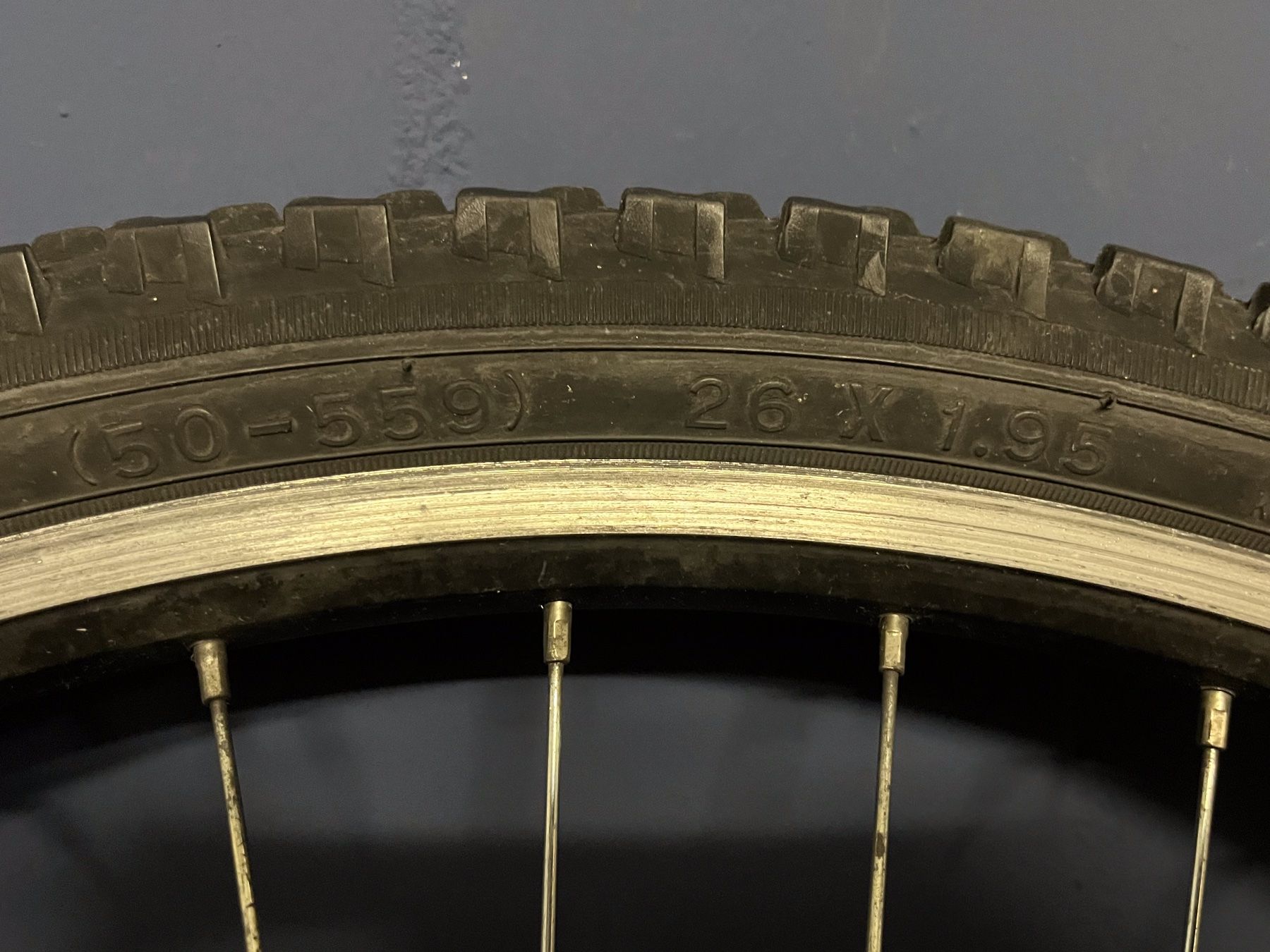 Pezzi di ricambio: Radsatz Mountainbike bereift – Usato da Zürich venduto da Lager_Zeughaus 4