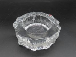 Iittala Aslak Glasschale– Vintage Designklassiker aus Finnla