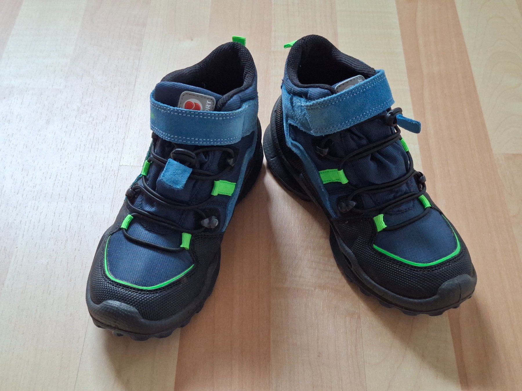 Elefanten Scarpe per ragazzi: Kinder Schuhe Elefanten Gr 33 – Usato da Niederlenz venduto da Sol7d