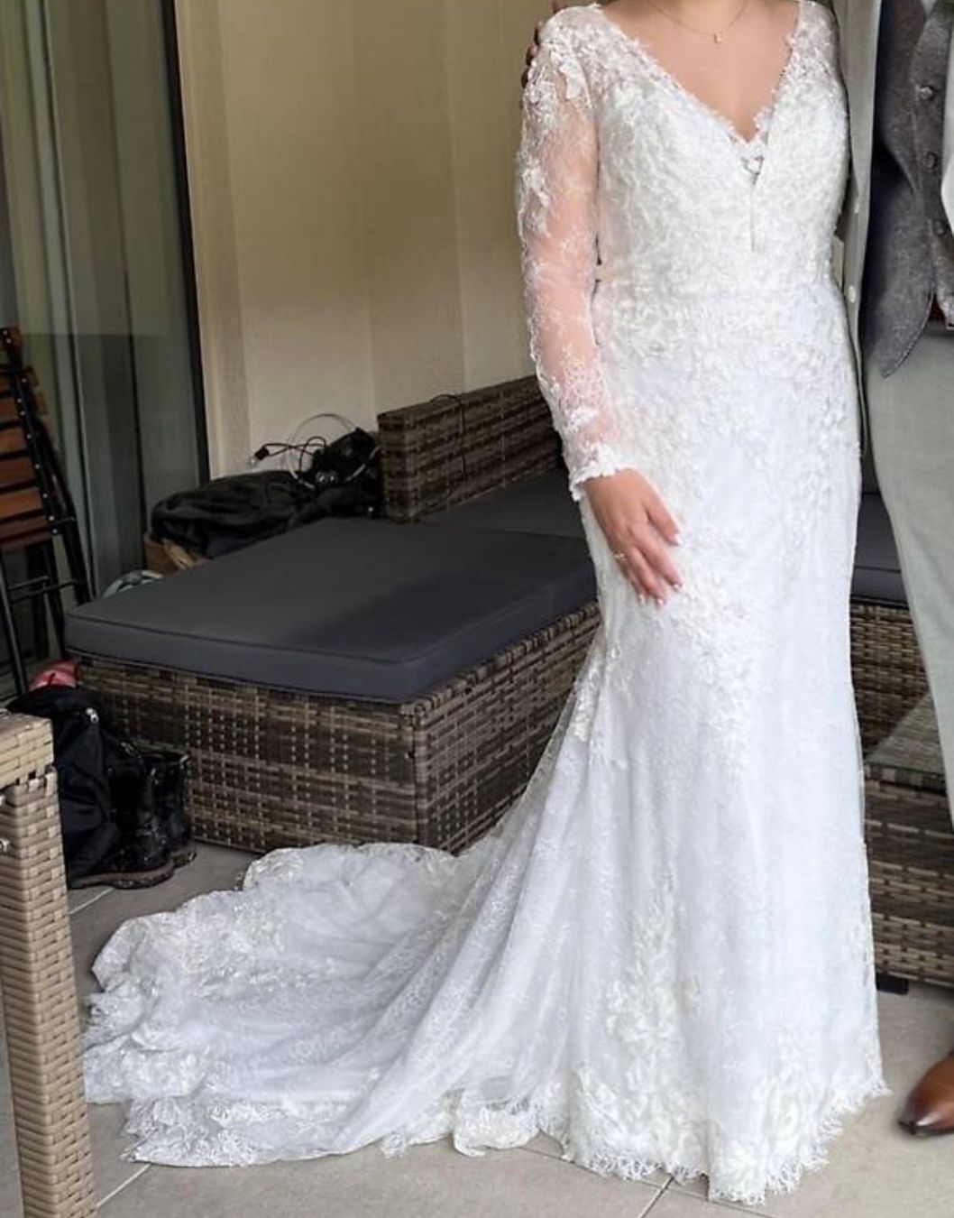 Kleider: Brautkleid wie NEU – Neu (gemäss Beschreibung) aus Luzern von NirmalFernando