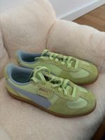 Basquettes speedcat Puma vintage vertes et bleues neuves
