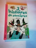 Livre 3 histoires de sorcières Lito 4-8 ans bon état