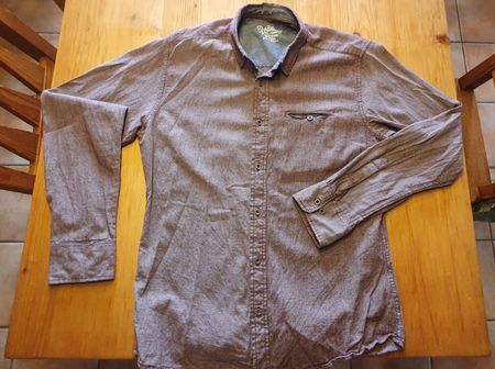 Chemise homme Broadway