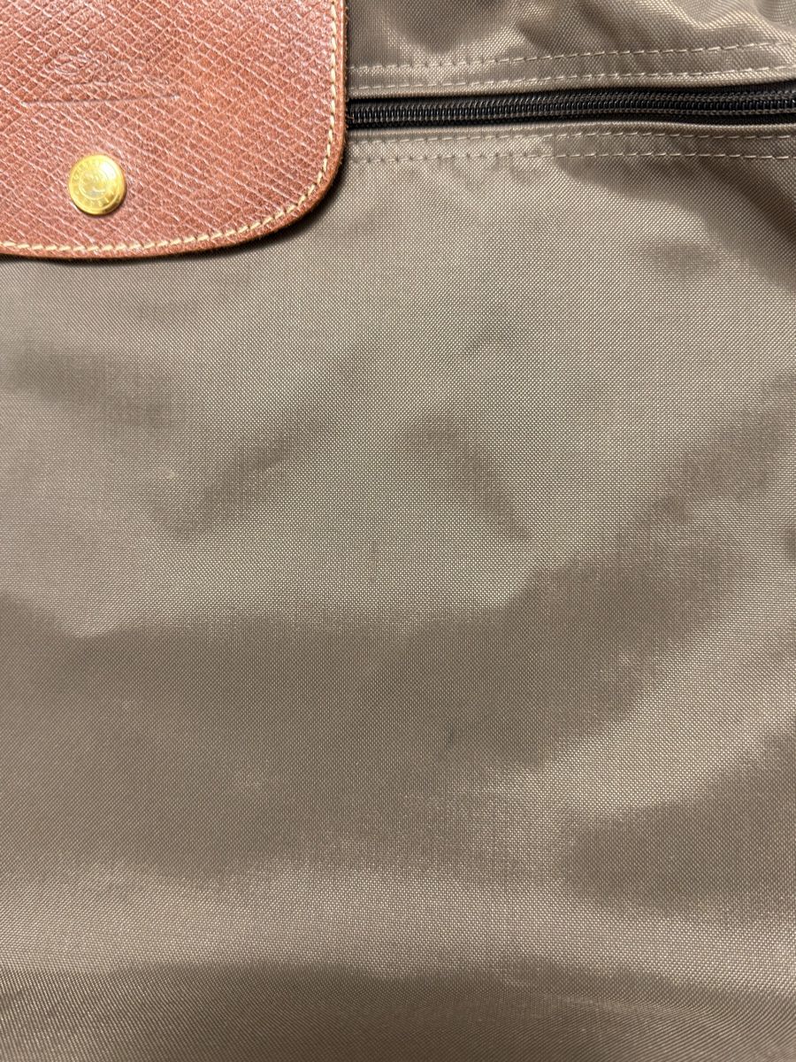 Longchamp Koffer & Taschen: Longchamp Aktentasche Olive – Gebraucht aus Au ZH von swissmatchpoint 1