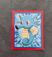 Pokémon Advanced Merlin Sticker Topps selten