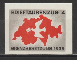 Brieftaubendienst Nr. 6/2 *