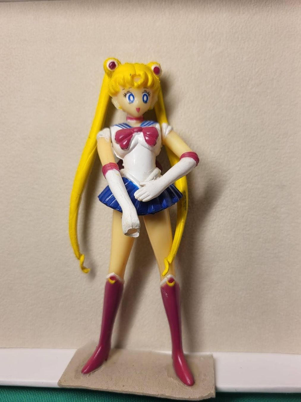 Statuette: Sailor Moon Vintage 1990 Figur – Usato da Herrliberg venduto da aandrey