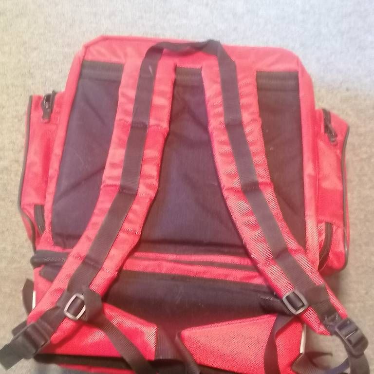 Rucksäcke: HELBIG Notfallrucksack – Gebraucht aus Hemmental von Gersau0 1