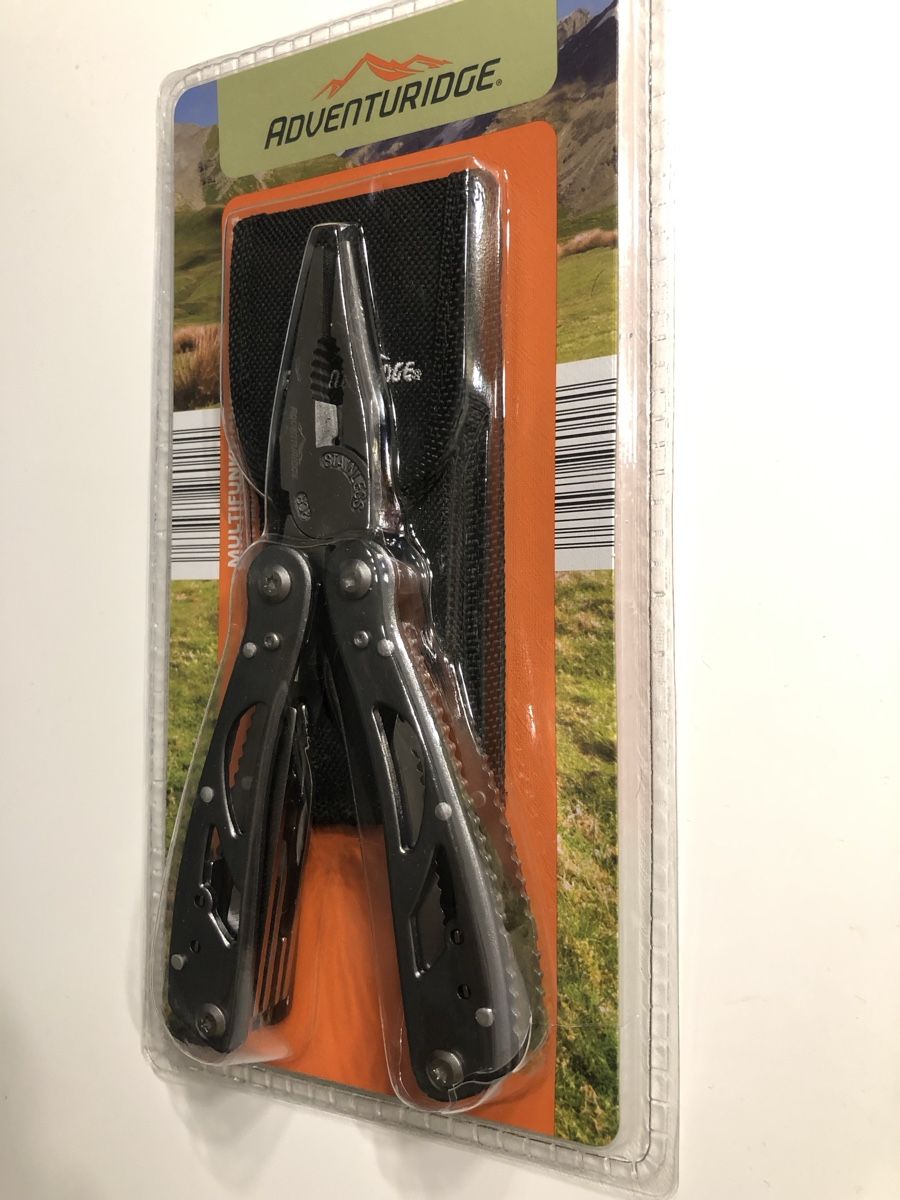 Alle Werkzeuge: NEU Multifunktions- Taschenmesser – Neu und originalverpackt aus Bibern SH von Anuja_20 1