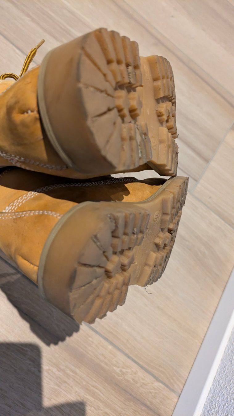 Scarpe per ragazzi: Schöner Schnürboot - Gr. 31 – Usato da Staufen venduto da Fleby84 4